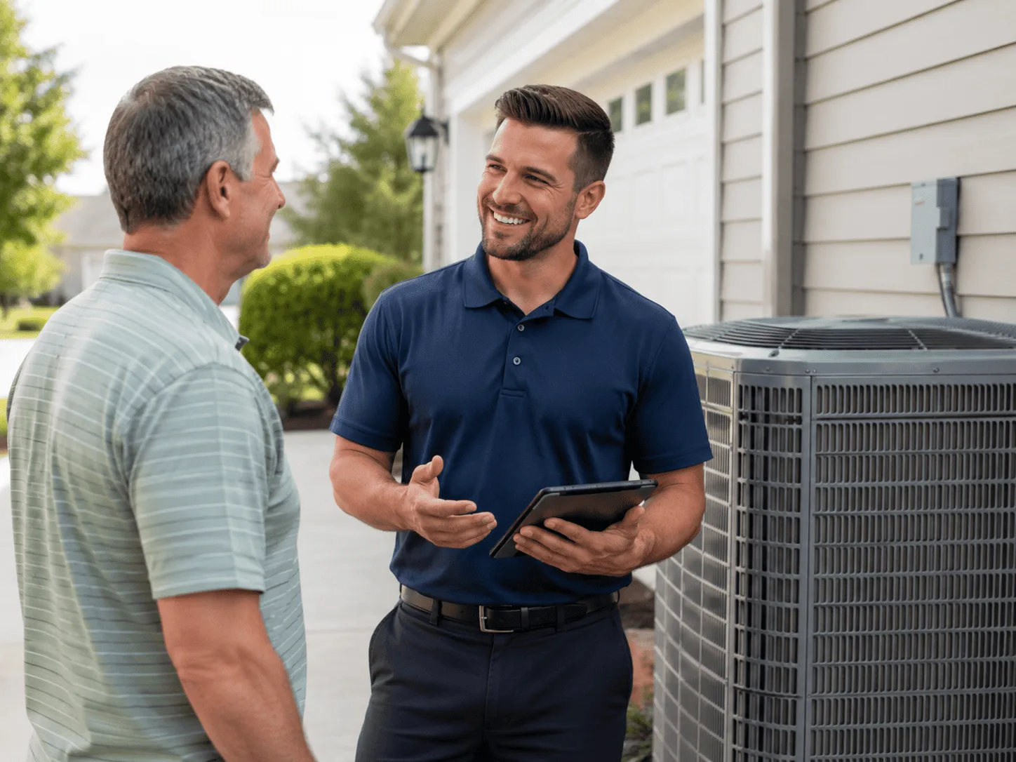 Heat Pump Installation Faulkner, MD FAQs